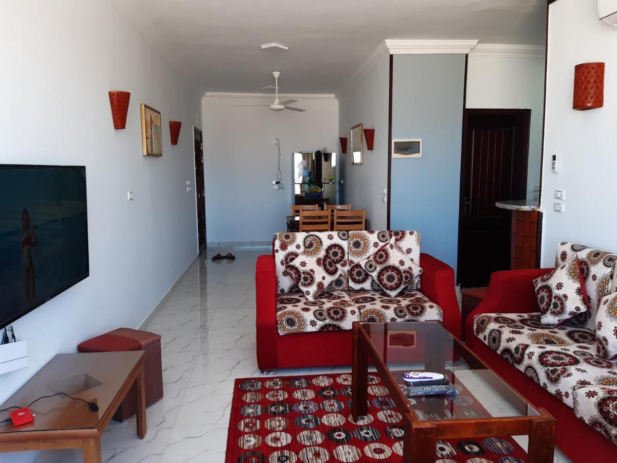 German Dolphin Apartment El Qoseir Bagian luar foto