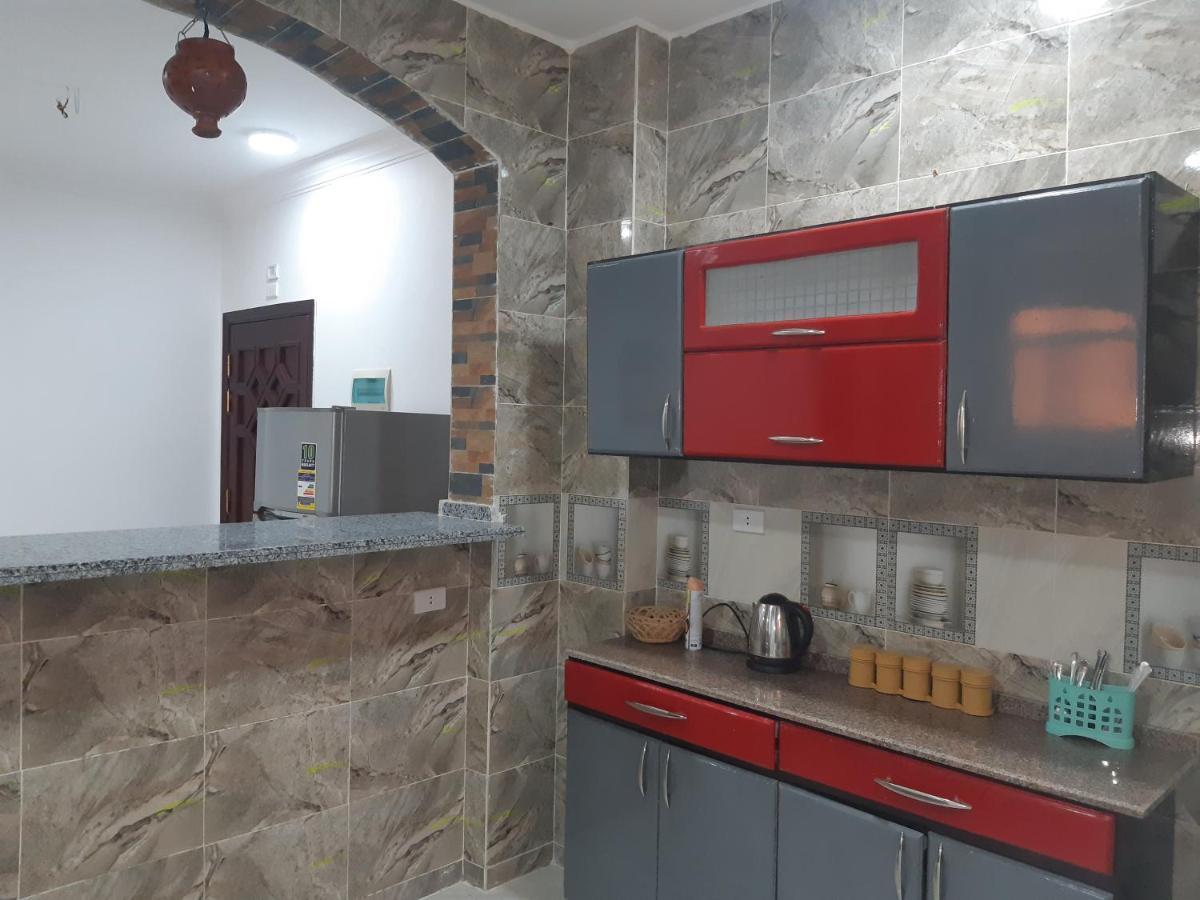 German Dolphin Apartment El Qoseir Bagian luar foto